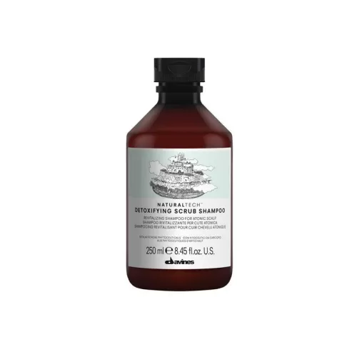 10-Davines-~-Sampon-exfoliant-pentru-scalp-~-Naturaltech-Detoxifying-Shampoo