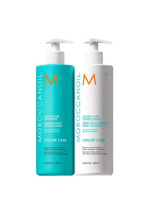 Moroccanoil - Set Color Duo Shampoo & Conditioner 2x500ml-1