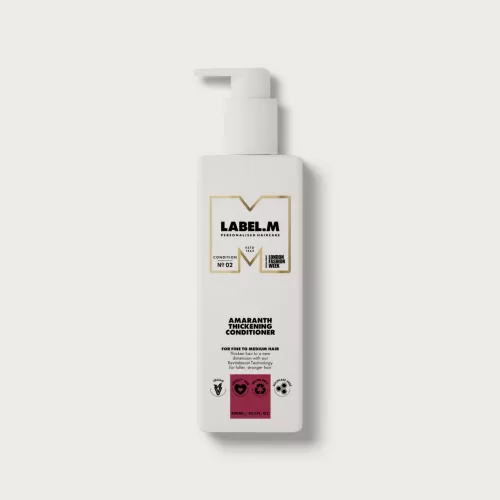 label.m - Amaranth Thickening Conditioner - Balsam pentru par fin-1