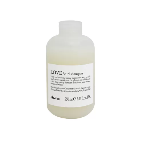 Davines - Șampon pentru păr ondulat sau creț - Love Curl Shampoo-1