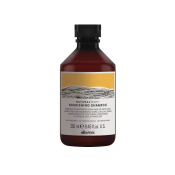 Davines - Șampon pentru păr fragil și scalp deshidratat - Naturaltech Nourishing Shampoo-1