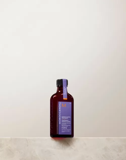 Moroccanoil - Ulei Tratament - Purple Treatement-1