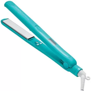 Moroccanoil - Placa de par - Perfectly Polished Titanium Flat Iron-1