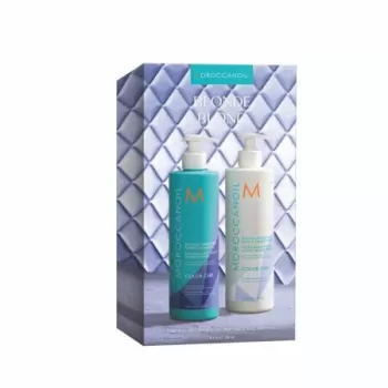 Moroccanoil - Set Blond Duo Shampoo & Conditioner 2x500ml-1